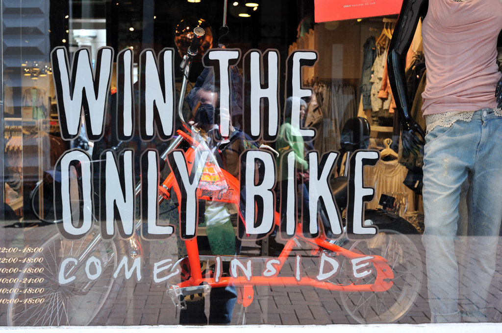 Kalverstraat - Amsterdam