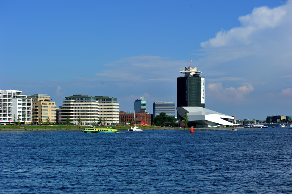 Het IJ - Amsterdam
