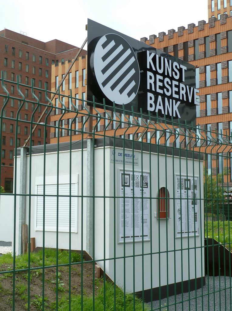 Kunst Reserve Bank - Amsterdam