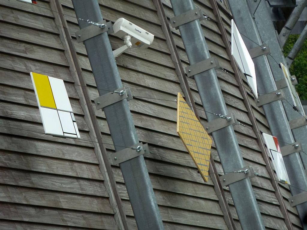 Bezoekerscentrum De Molshoop - Amsterdam