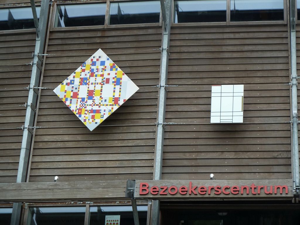 Bezoekerscentrum De Molshoop - Amsterdam