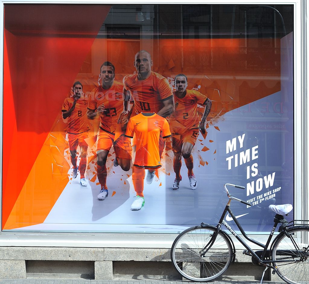 De Bijenkorf - Amsterdam