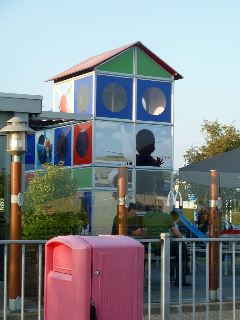 McDonalds - Amsterdam