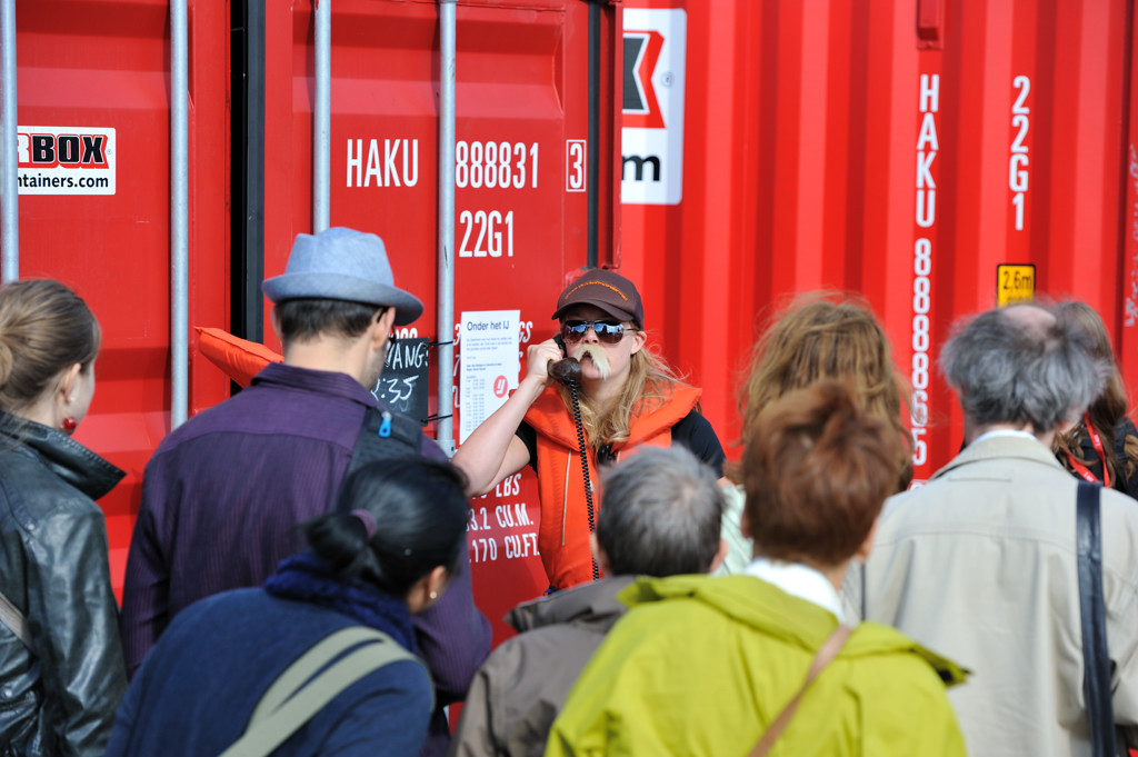 Over het IJ Festival 2012 - Amsterdam