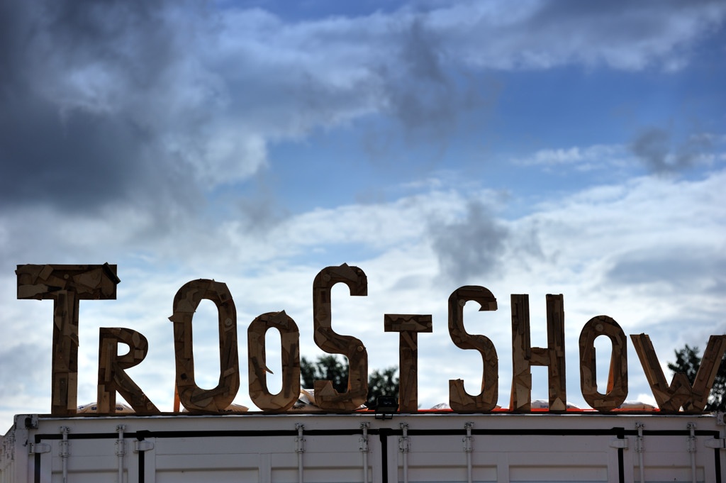 Over het IJ Festival 2012 - Amsterdam