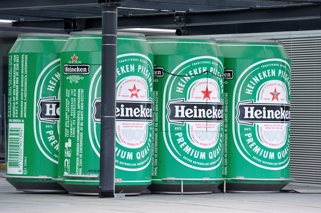 Panoramaterras - Amsterdam