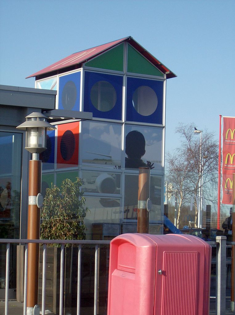 McDonalds - Amsterdam
