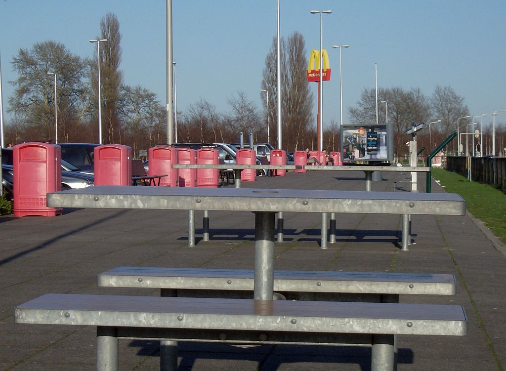 McDonalds - Amsterdam