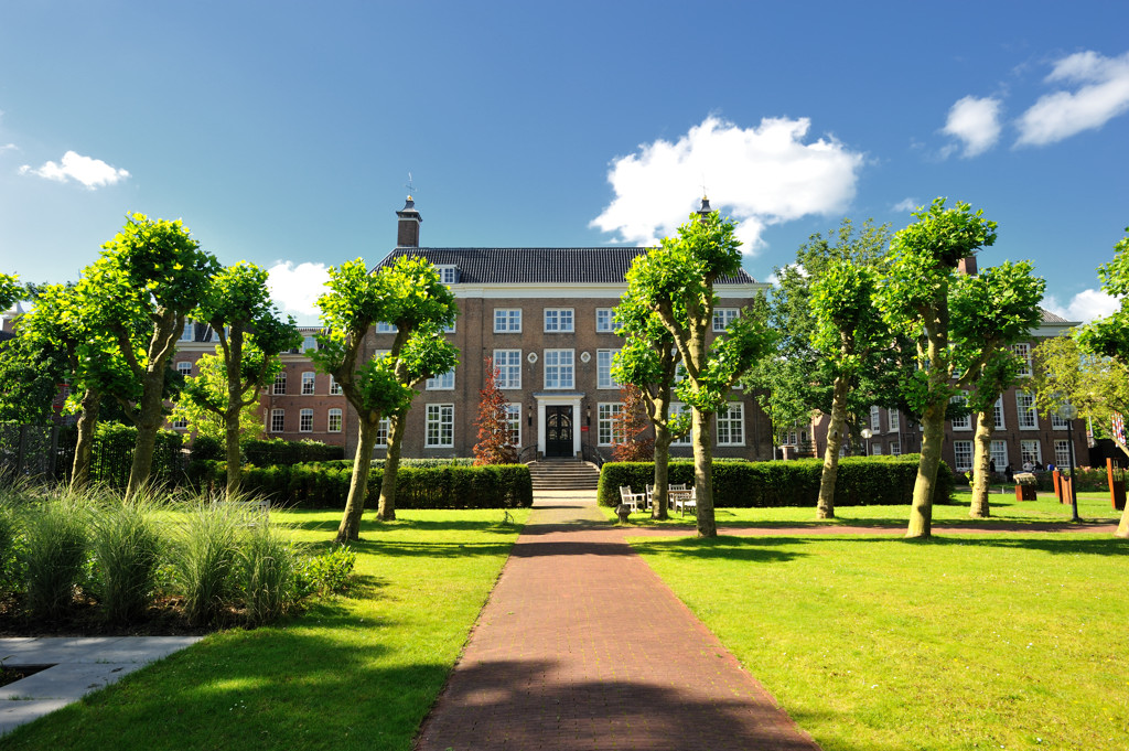 Amstelhoven - Corvershof - Amsterdam