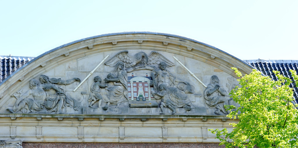 Amstelhoven - Corvershof - Amsterdam