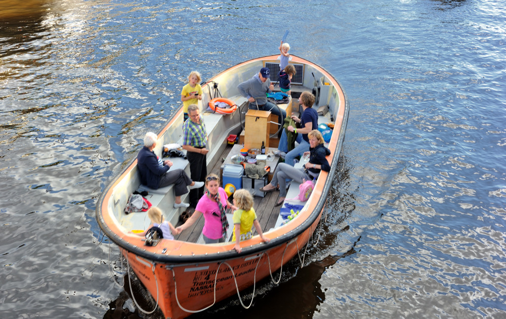Kikkerbilsluis (Brug 279) - Amsterdam