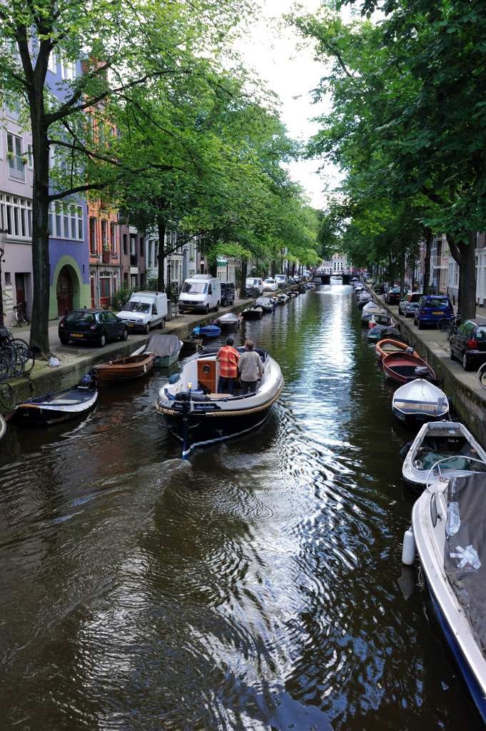 Groenburgwal - Amsterdam