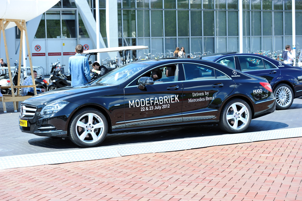 Modefabriek 2012 - Amsterdam