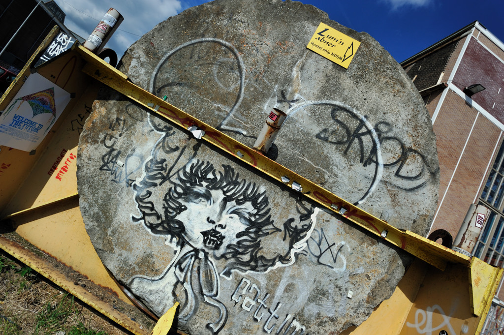 NDSM Werf - Amsterdam