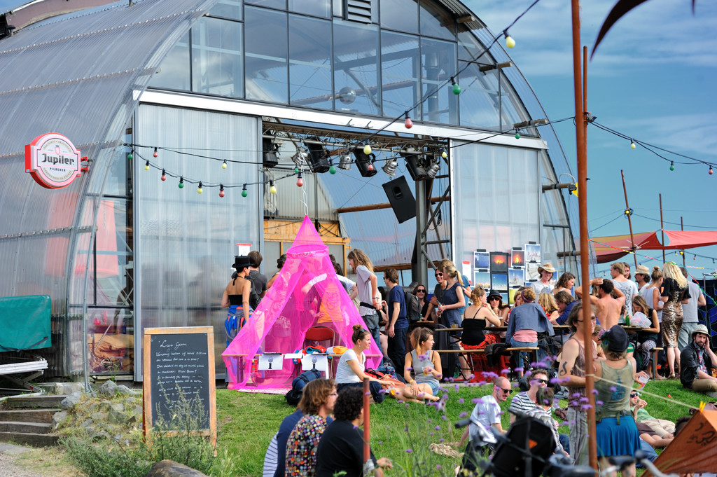 Cafe Noorderlicht - Amsterdam