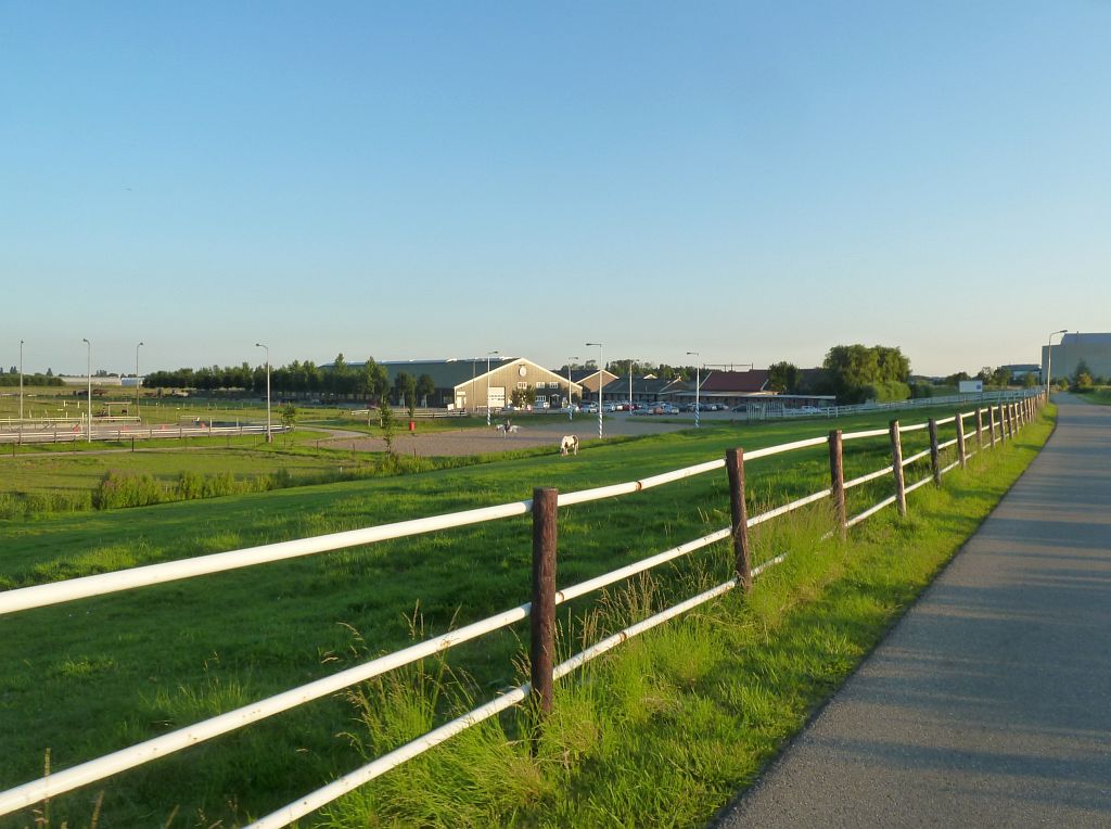 Mr. Jac. Takkade - Paardensportcentrum Wennekers - Amsterdam