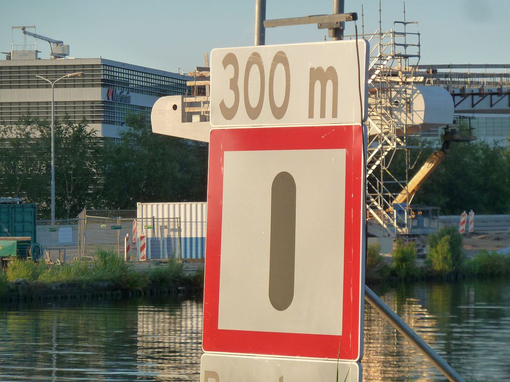 Flyover Fokkerweg - Nieuwbouw - Amsterdam