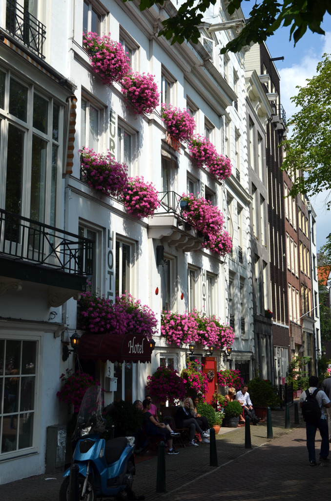 s Gravelandse Veer - Hotel Eureka - Amsterdam