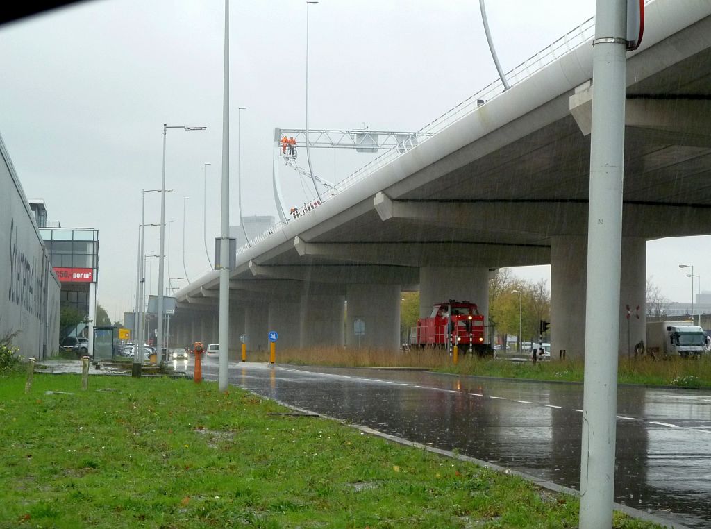 Basisweg - Westrandweg (A5) - Amsterdam