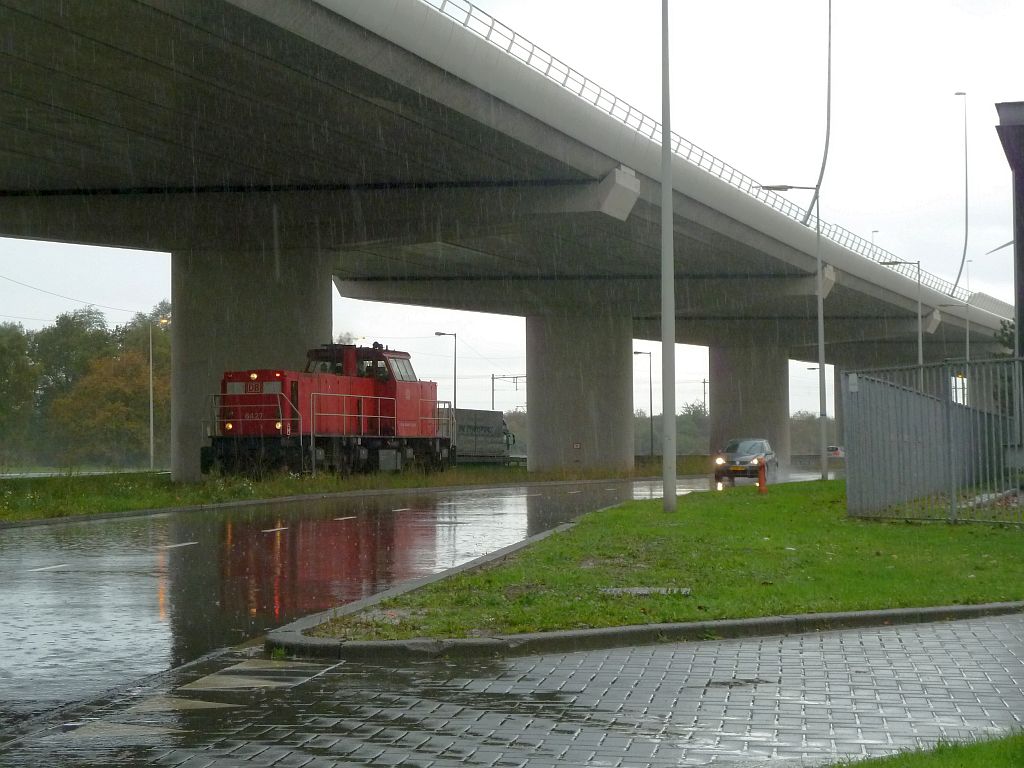Westrandweg (A5) - Amsterdam