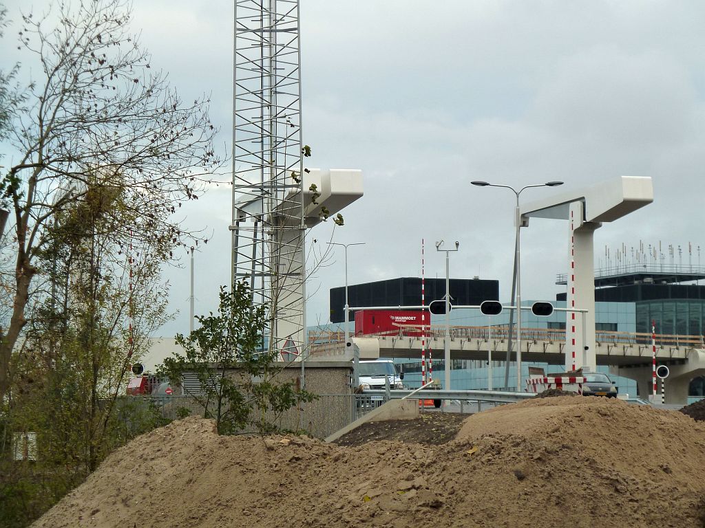 Bosrandbrug - Nieuwbouw - Amsterdam