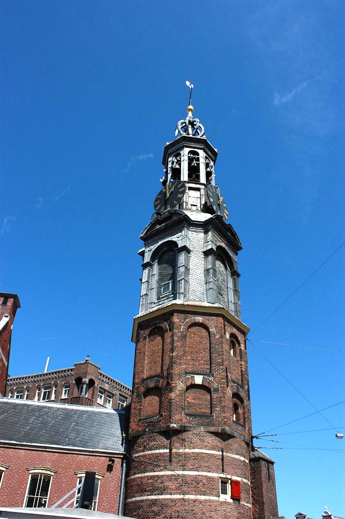 MuntToren - Amsterdam