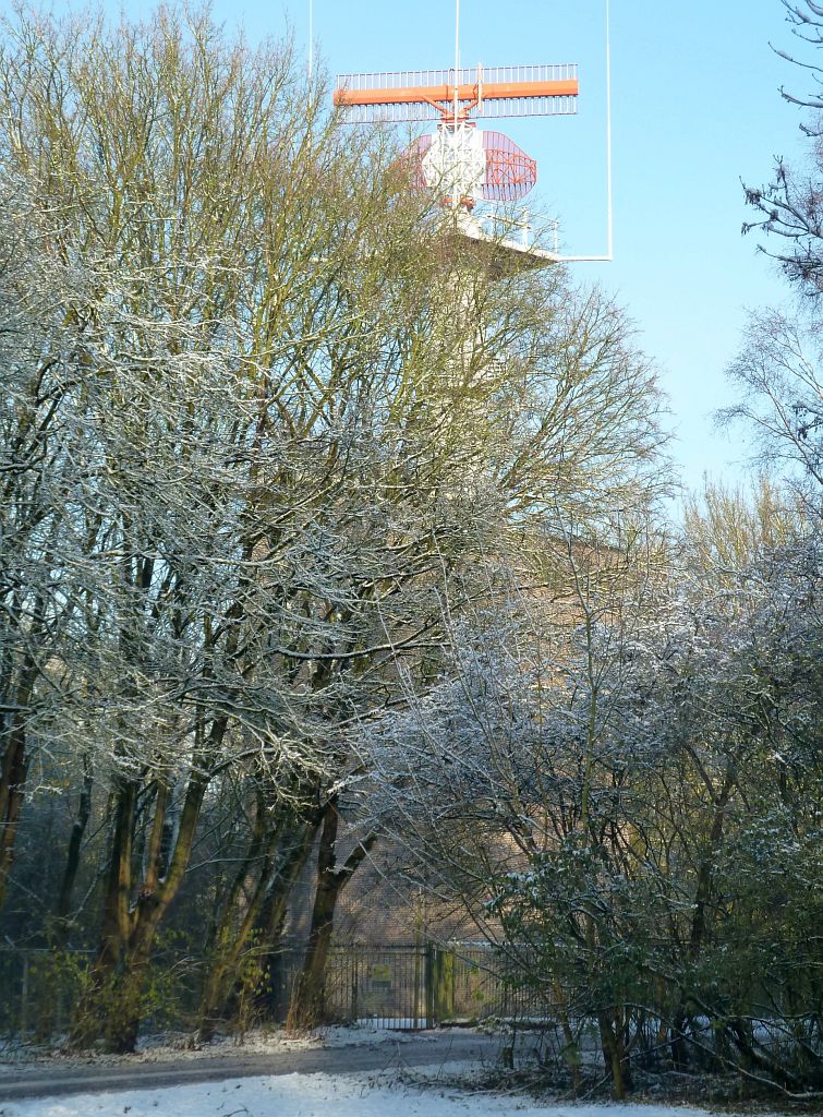 Radarstation - Amsterdam