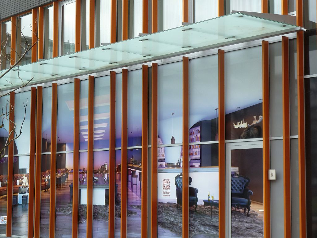 Miles Building - Amsterdam