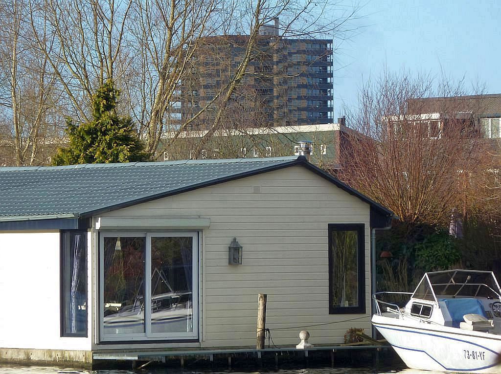 Ringvaart van de Haarlemmermeerpolder - Amsterdam