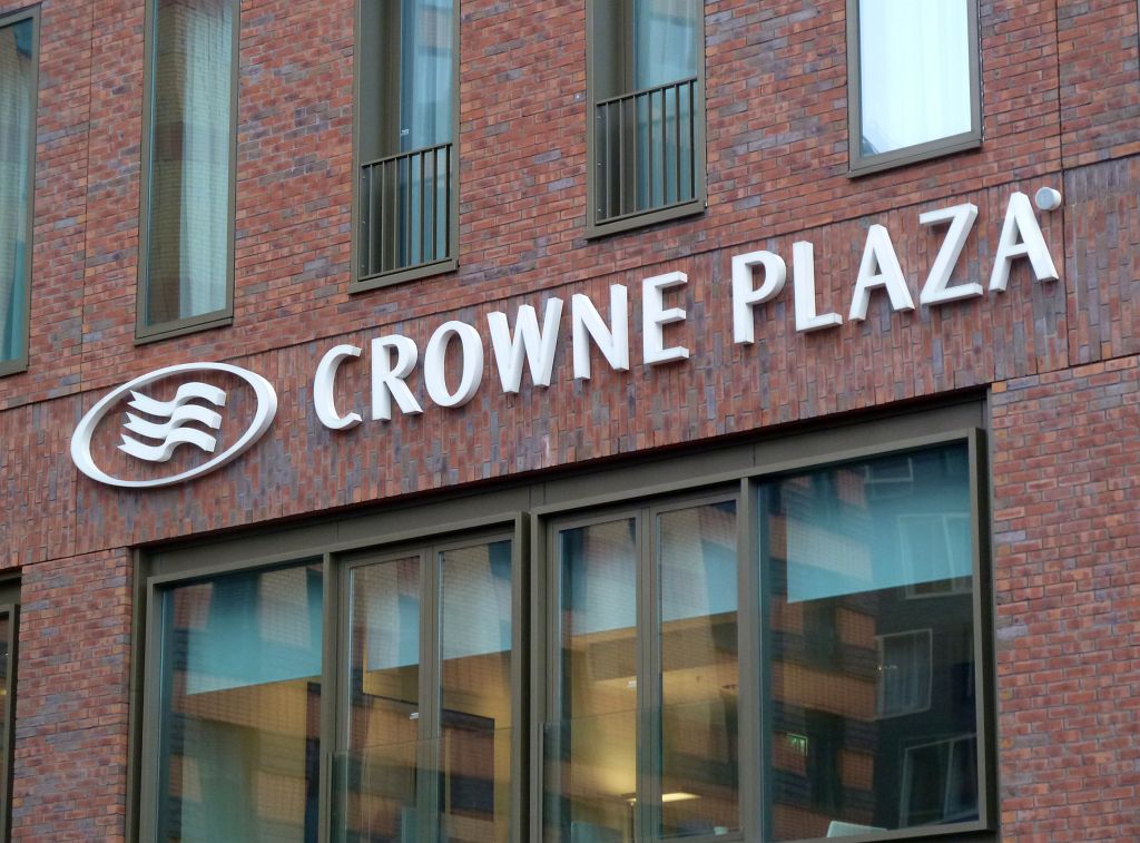 Crowne Plaza Hotel Zuidas - Amsterdam