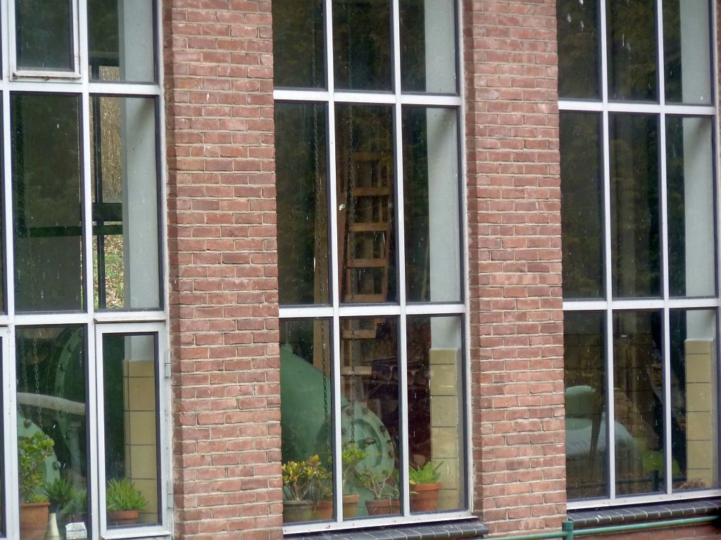 Gemaal Schipholdijk - Amsterdam