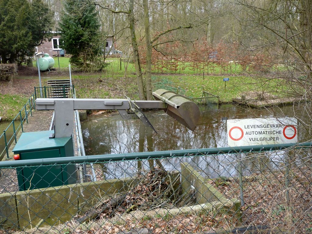 Gemaal Schipholdijk - Amsterdam