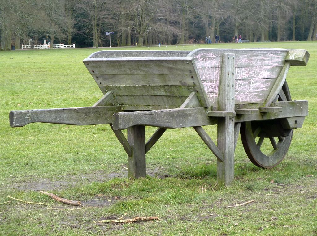 De Kruiwagen - Amsterdam