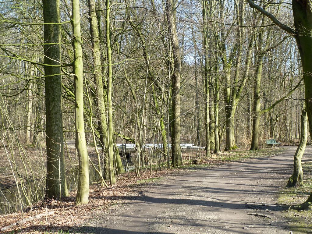 Tussen Brug 534 en Brug 535 - Amsterdam