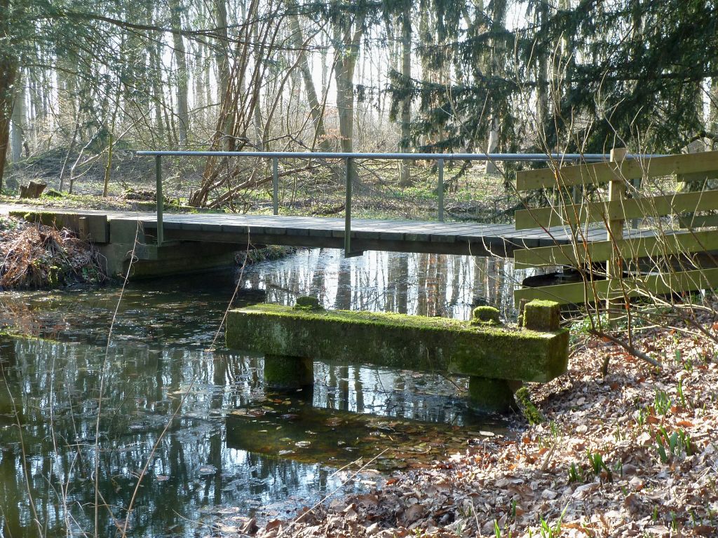 Brug 538 - Vogeleiland - Amsterdam