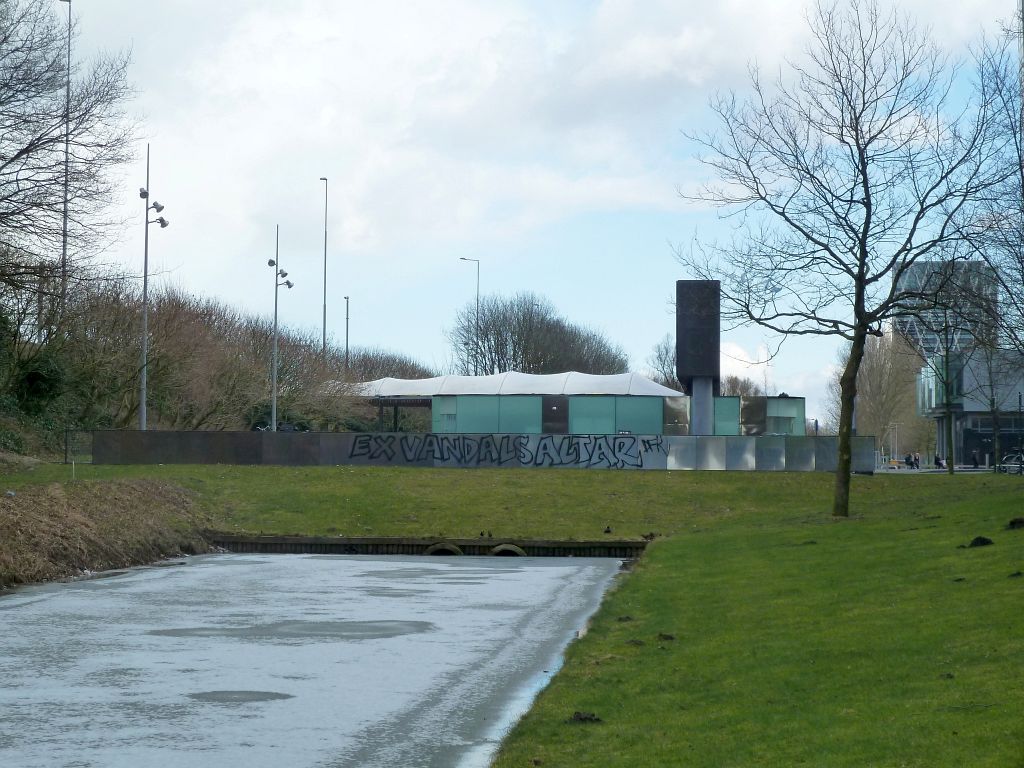 Station Zuid WTC - Amsterdam