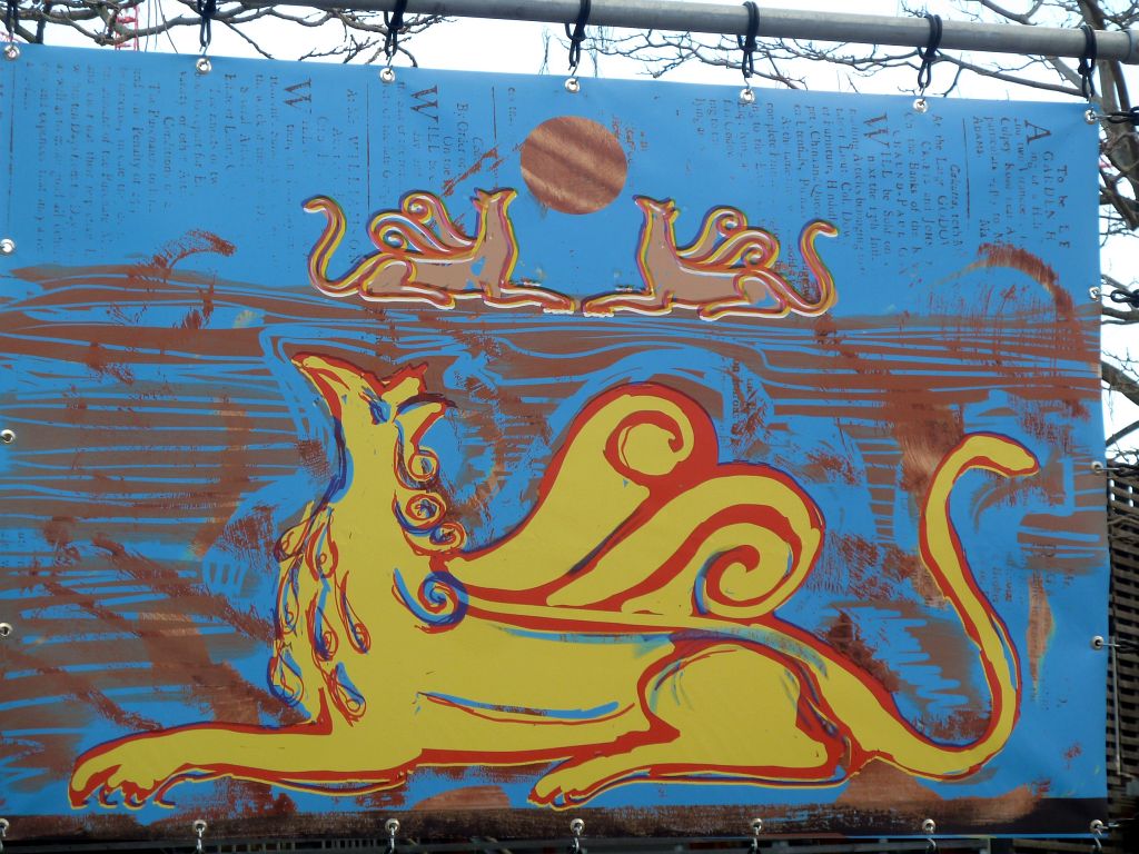 Verbeelding Gezocht - Amsterdam