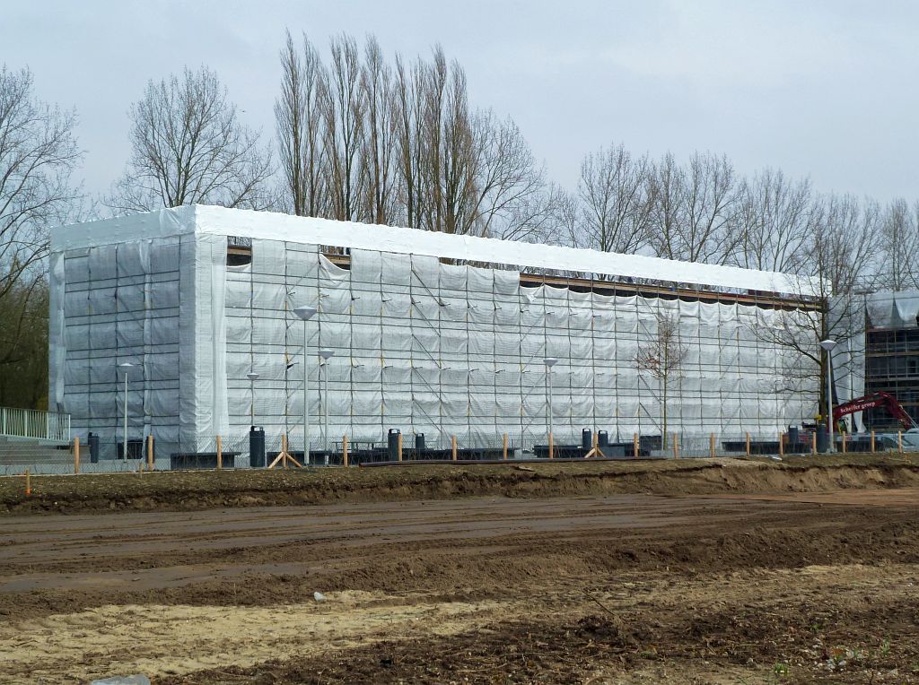 St. Nicolaaslyceum - Sloop - Amsterdam