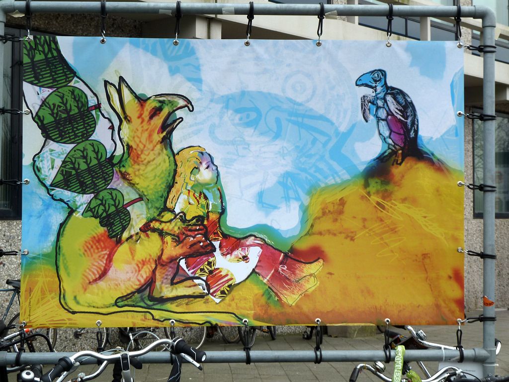 Verbeelding Gezocht - Amsterdam