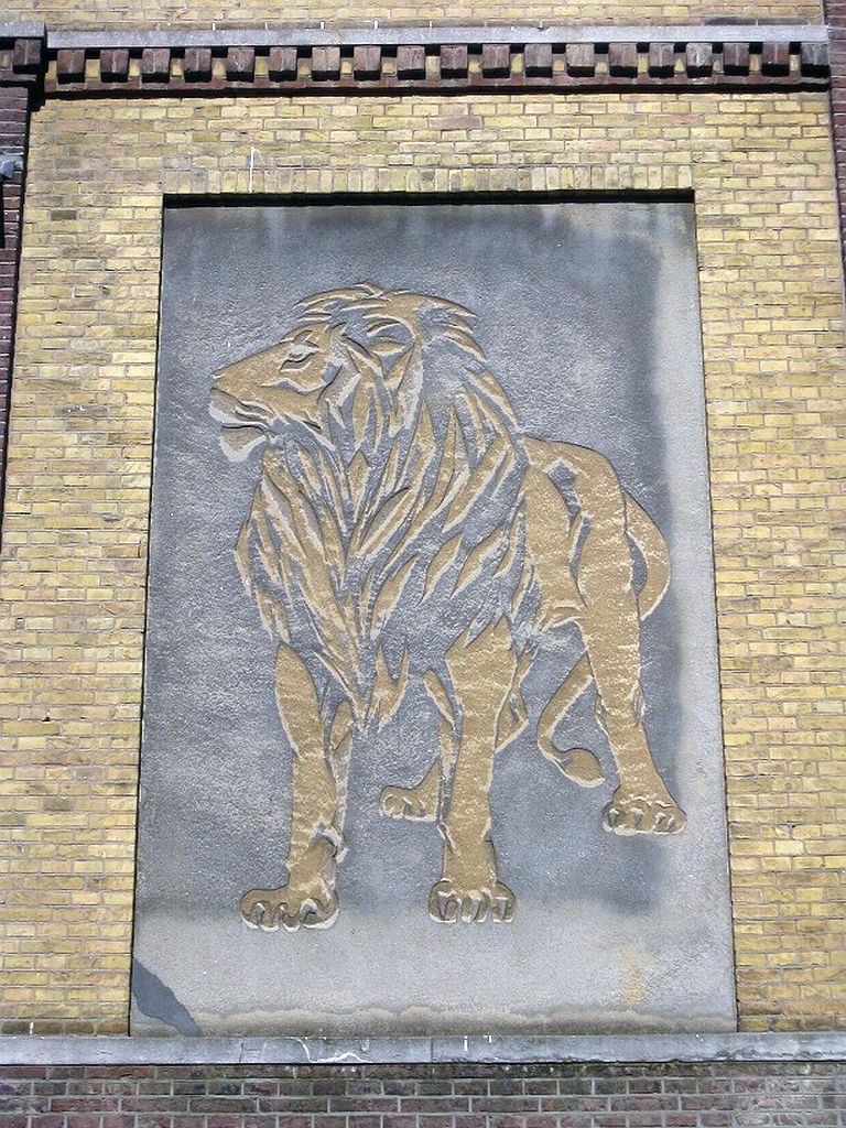 Artis Bibliotheek - Amsterdam