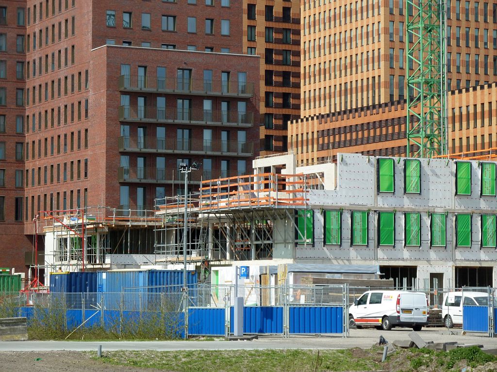 OpZuid - Nieuwbouw - Amsterdam