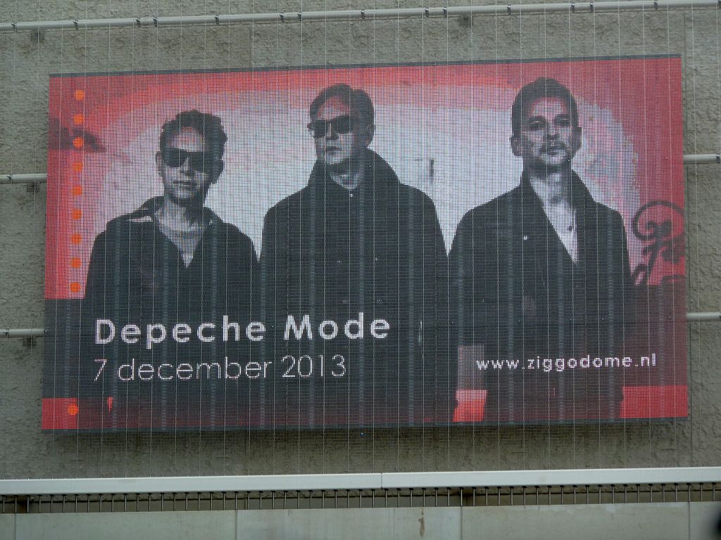 Ziggo Dome - Amsterdam