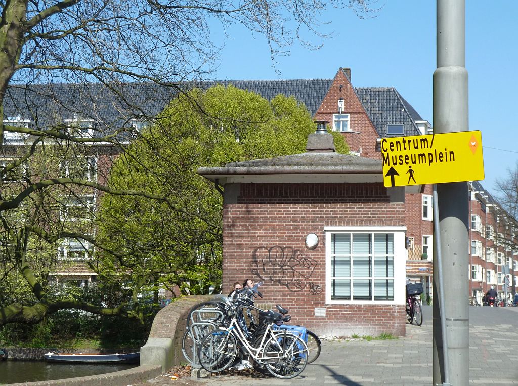 Beethovenbrug (Brug 417) - Amsterdam