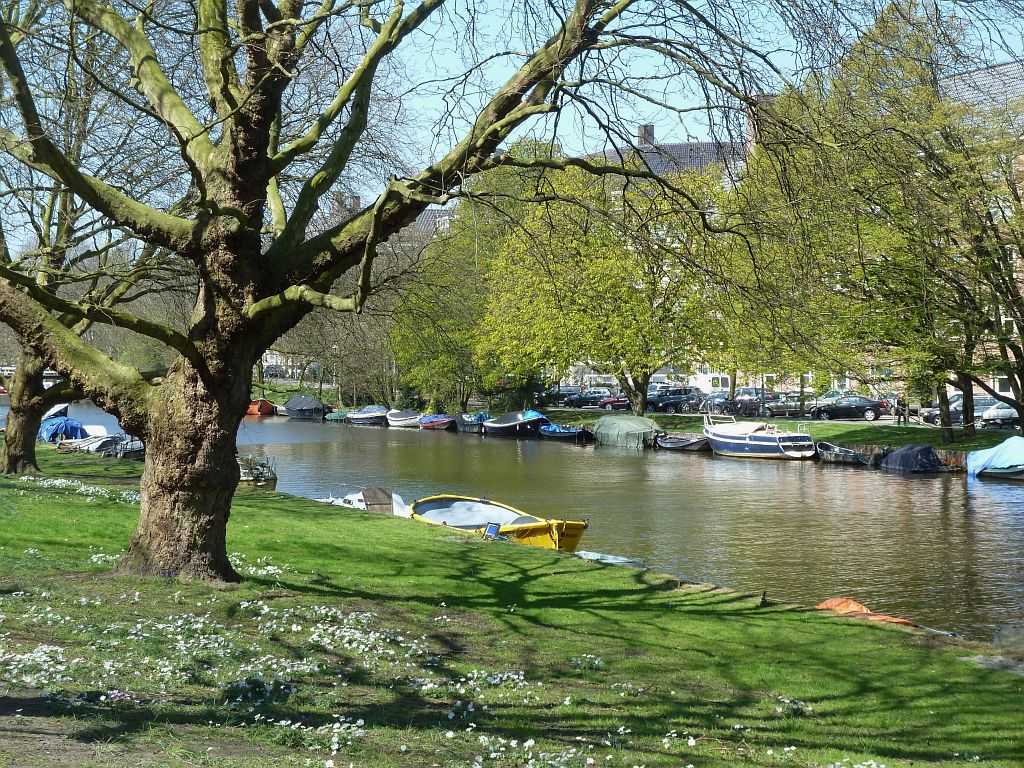 Zuider Amstel Kanaal - Amsterdam