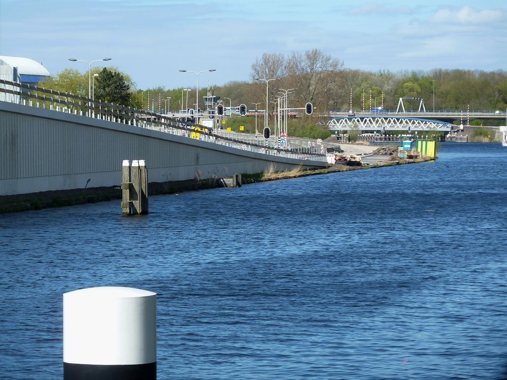 Ringvaart van de Haarlemmermeerpolder - Amsterdam