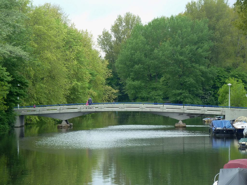Brug 682 - Westlandgracht - Amsterdam