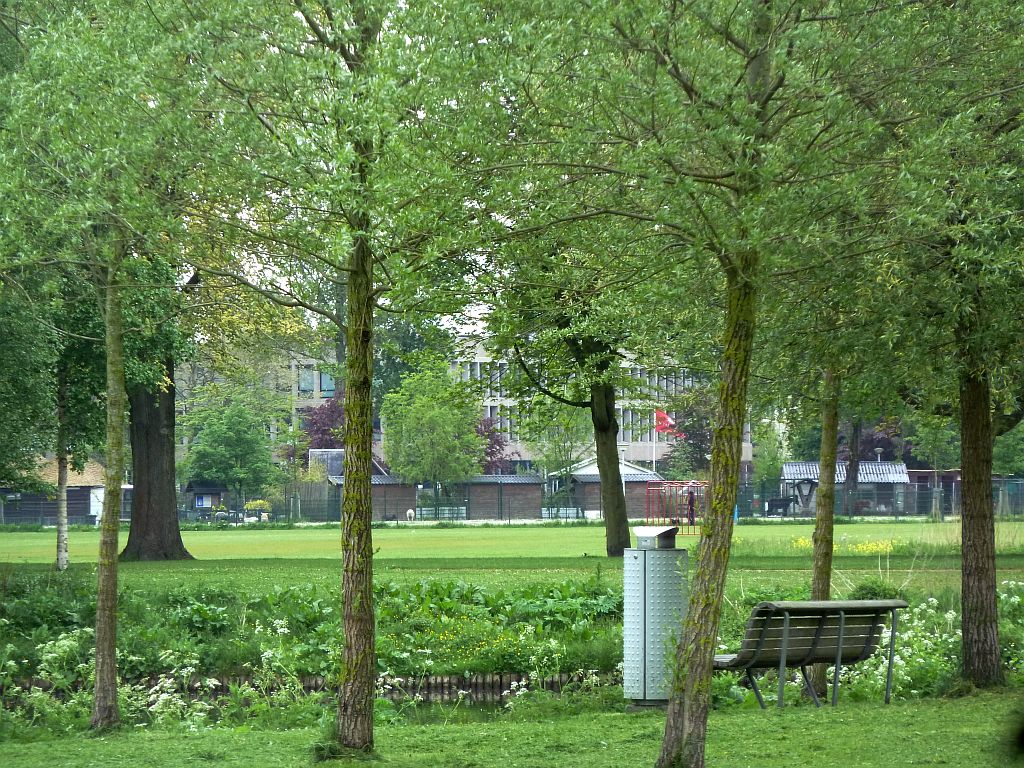 Kinderboerderij de Uylenburg - Amsterdam