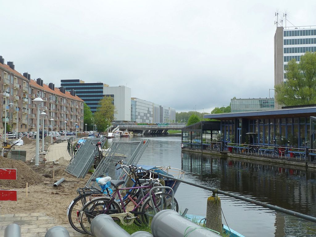 Erasmusgracht - Amsterdam