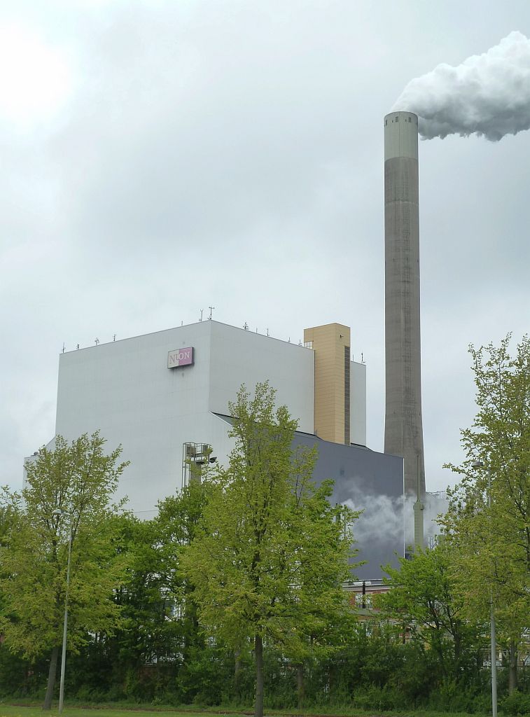 Centrale Hemweg - Amsterdam