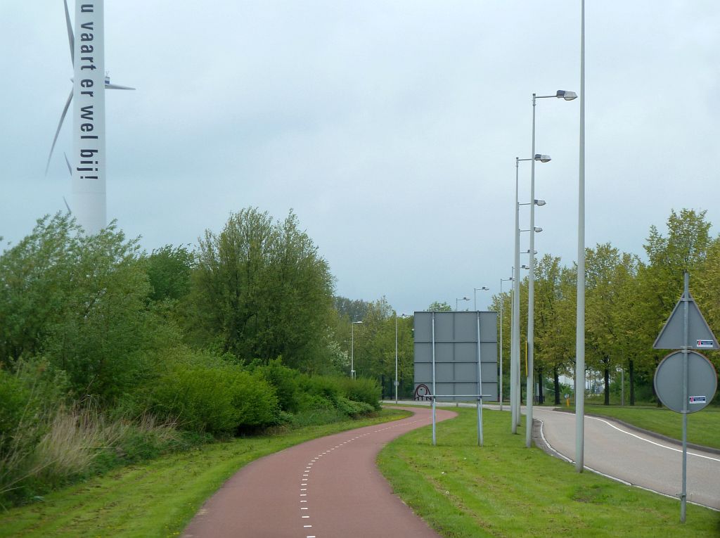 Nieuwe Hemweg - Amsterdam